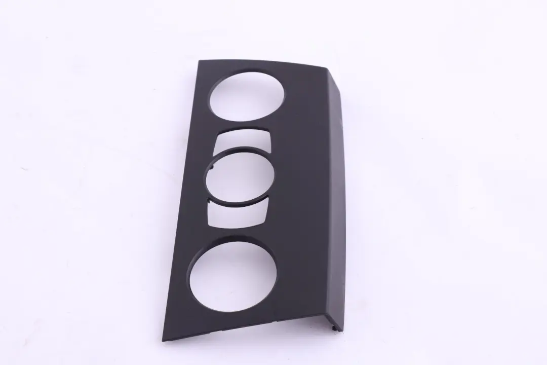 BMW E90 E91 E92 E93 Trim Front Plate of Controls Air Conditioner Heater - SKU 6966405-1 - Part number 6966405