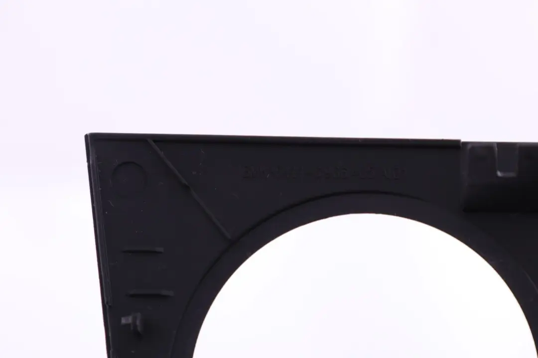 BMW E90 E91 E92 E93 Trim Front Plate of Controls Air Conditioner Heater - SKU 6966405-1 - Part number 6966405