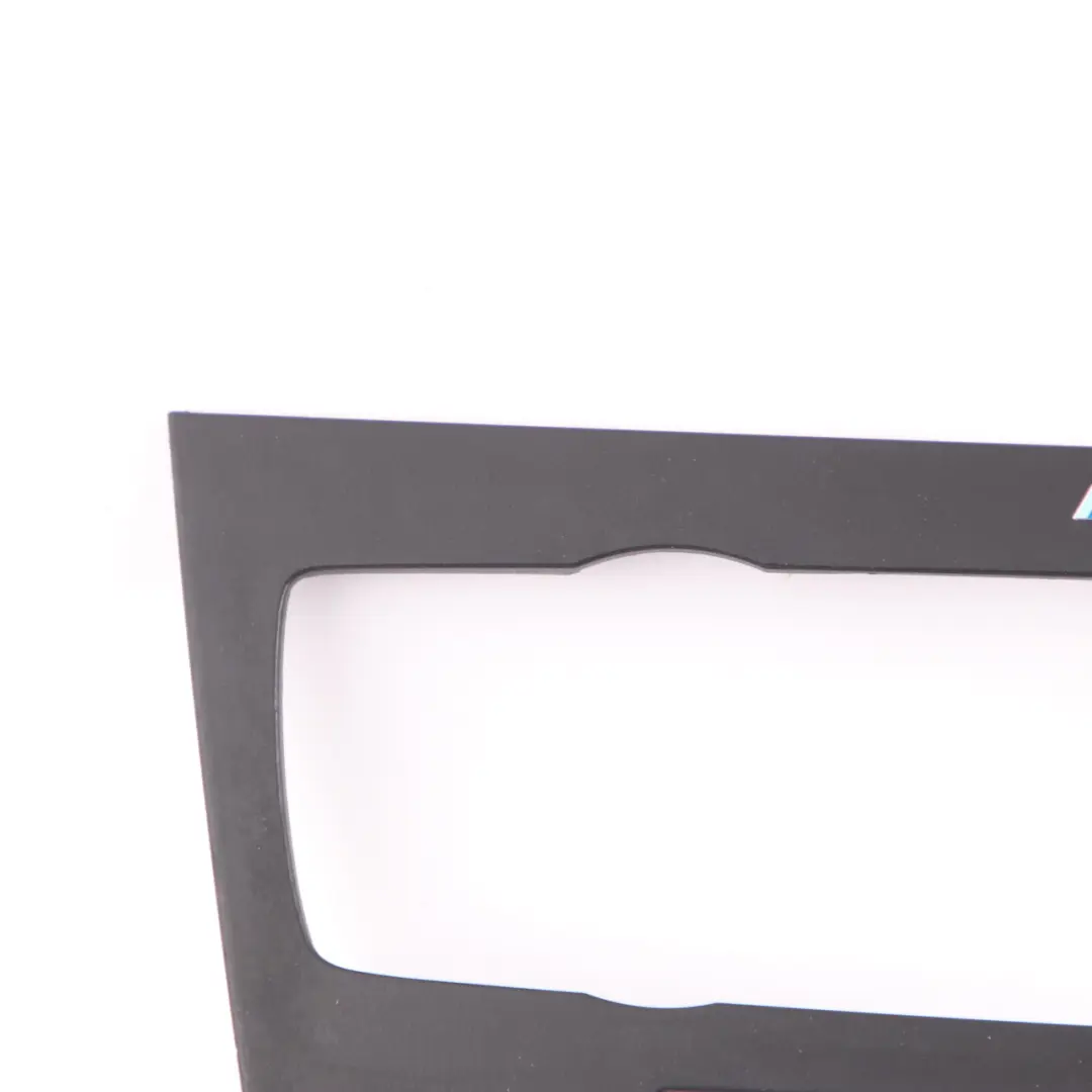 Dashboard Trim BMW E90 E91 1 Cover Plate Frame Air Conditioner Heater to with Part number 6966406 Dashboard Trim BMW E90 E91 1 Cover Plate Frame Air Conditioner Heater - SKU 6966406-1 - Part number 6966406