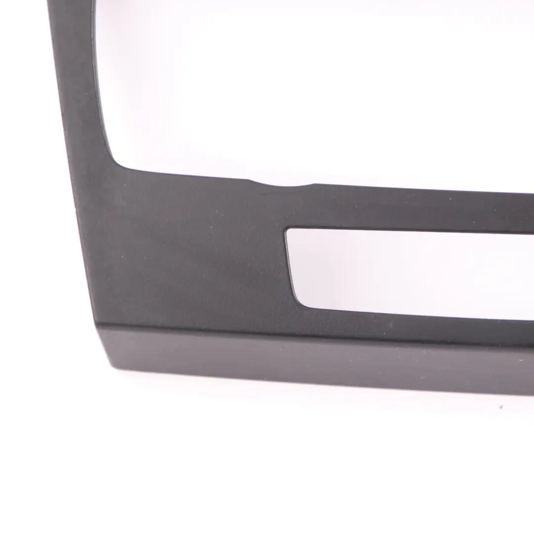 Dashboard Trim BMW E90 E91 1 Cover Plate Frame Air Conditioner Heater to with Part number 6966406 Dashboard Trim BMW E90 E91 1 Cover Plate Frame Air Conditioner Heater - SKU 6966406-1 - Part number 6966406