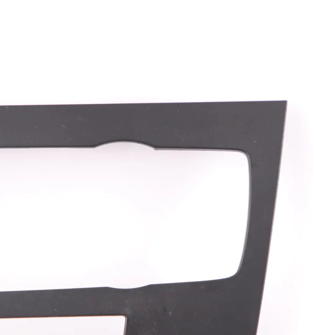 Dashboard Trim BMW E90 E91 1 Cover Plate Frame Air Conditioner Heater to with Part number 6966406 Dashboard Trim BMW E90 E91 1 Cover Plate Frame Air Conditioner Heater - SKU 6966406-1 - Part number 6966406