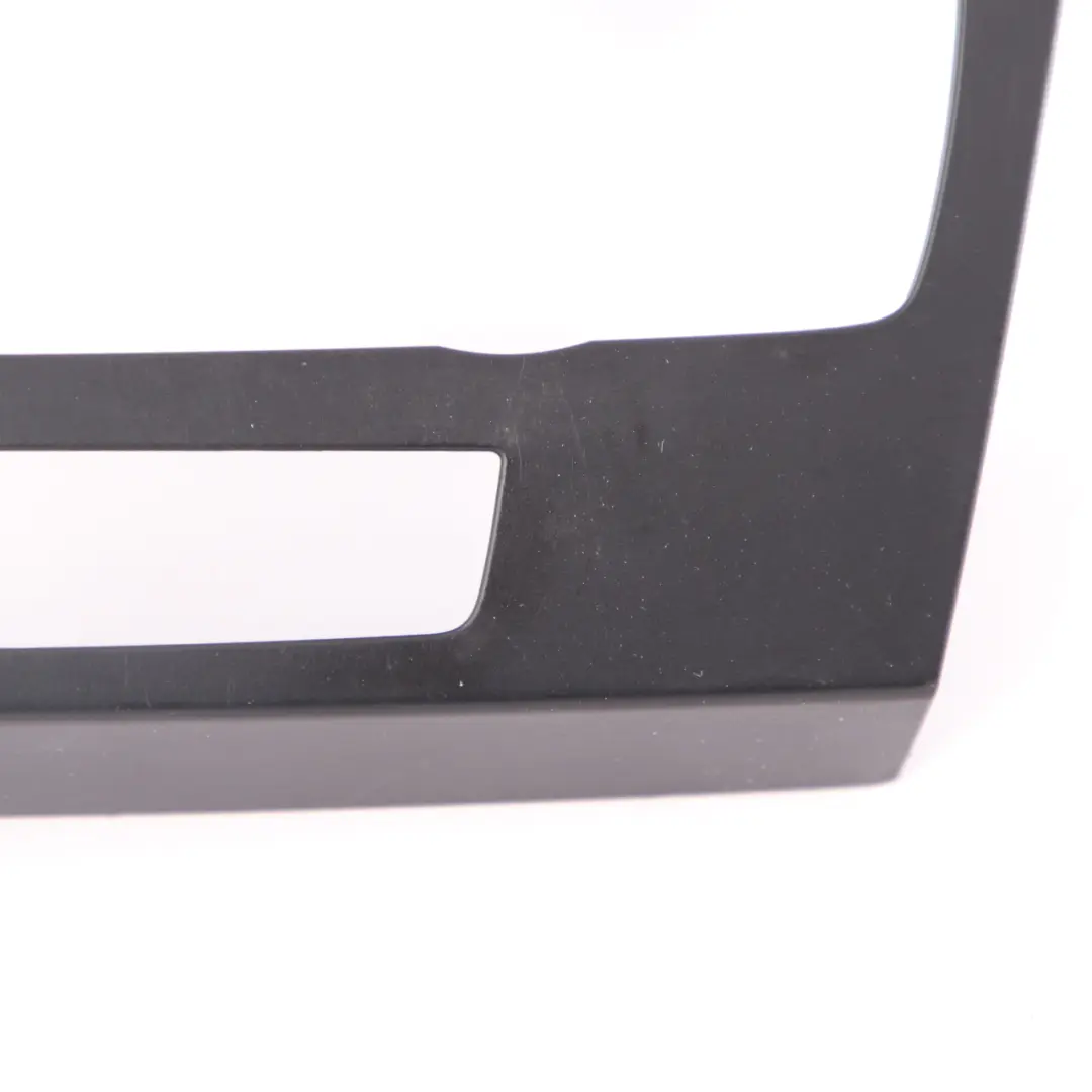 Dashboard Trim BMW E90 E91 1 Cover Plate Frame Air Conditioner Heater to with Part number 6966406 Dashboard Trim BMW E90 E91 1 Cover Plate Frame Air Conditioner Heater - SKU 6966406-1 - Part number 6966406