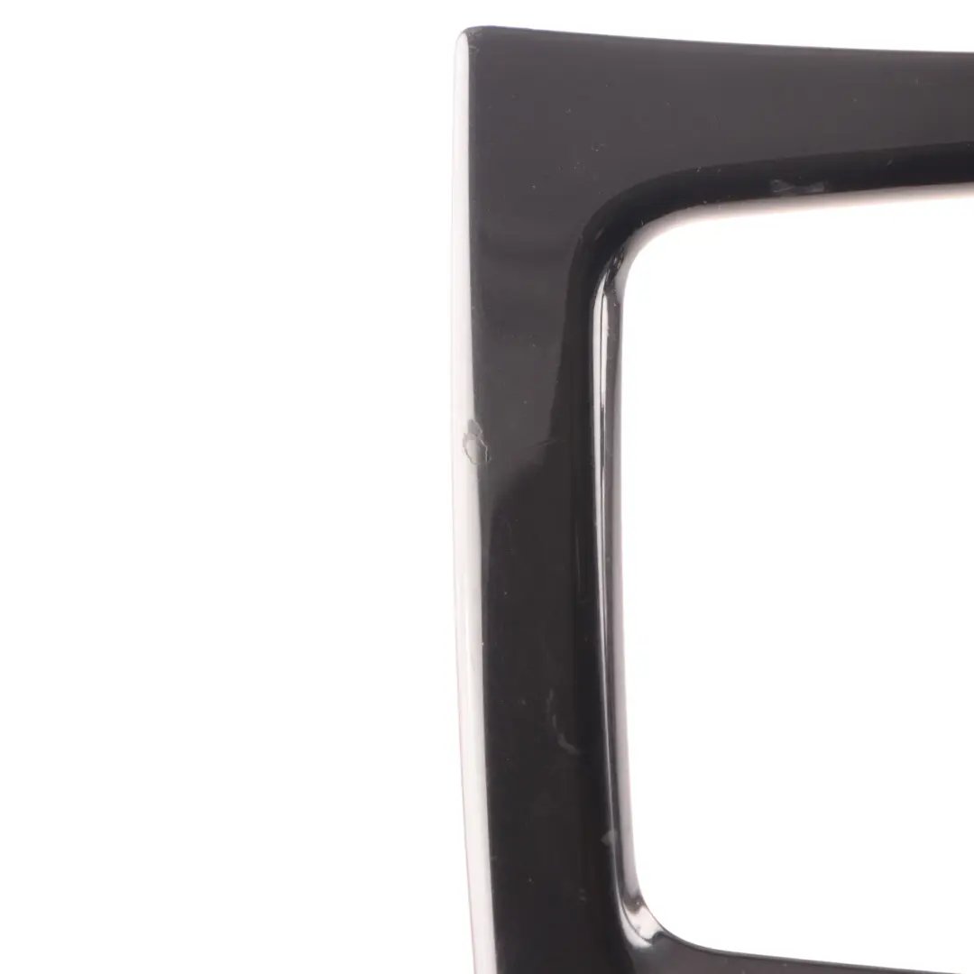 BMW E92 E93 Console Centrale Cendrier Avant Cache Cadre Diamantschwarz - SKU 6966488-2 - Numéro de pièce 6966488