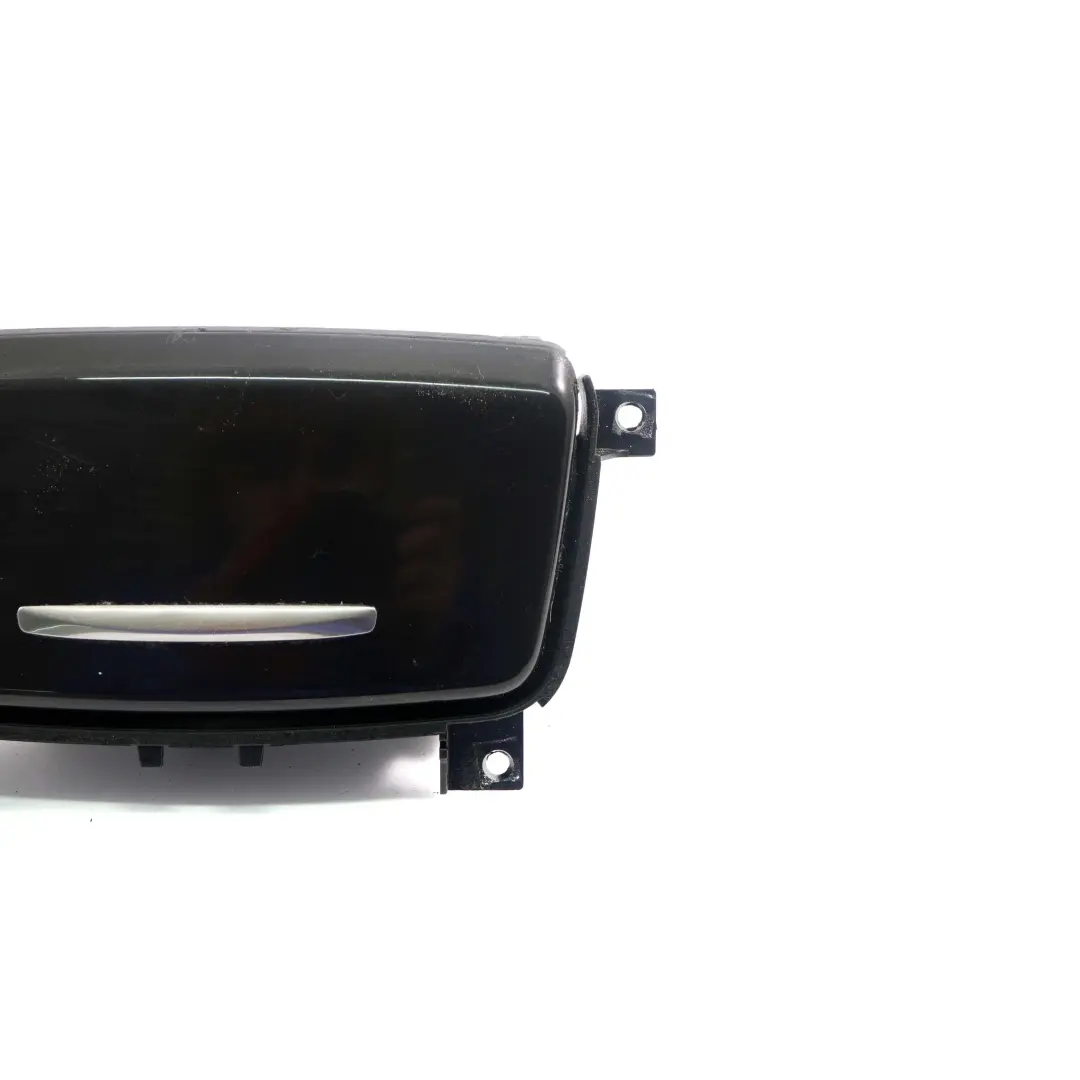 BMW E92 Console Centrale Arriere Cendrier Cendres Diamantschwarz Noir - SKU 6966488 - Numéro de pièce 6966488