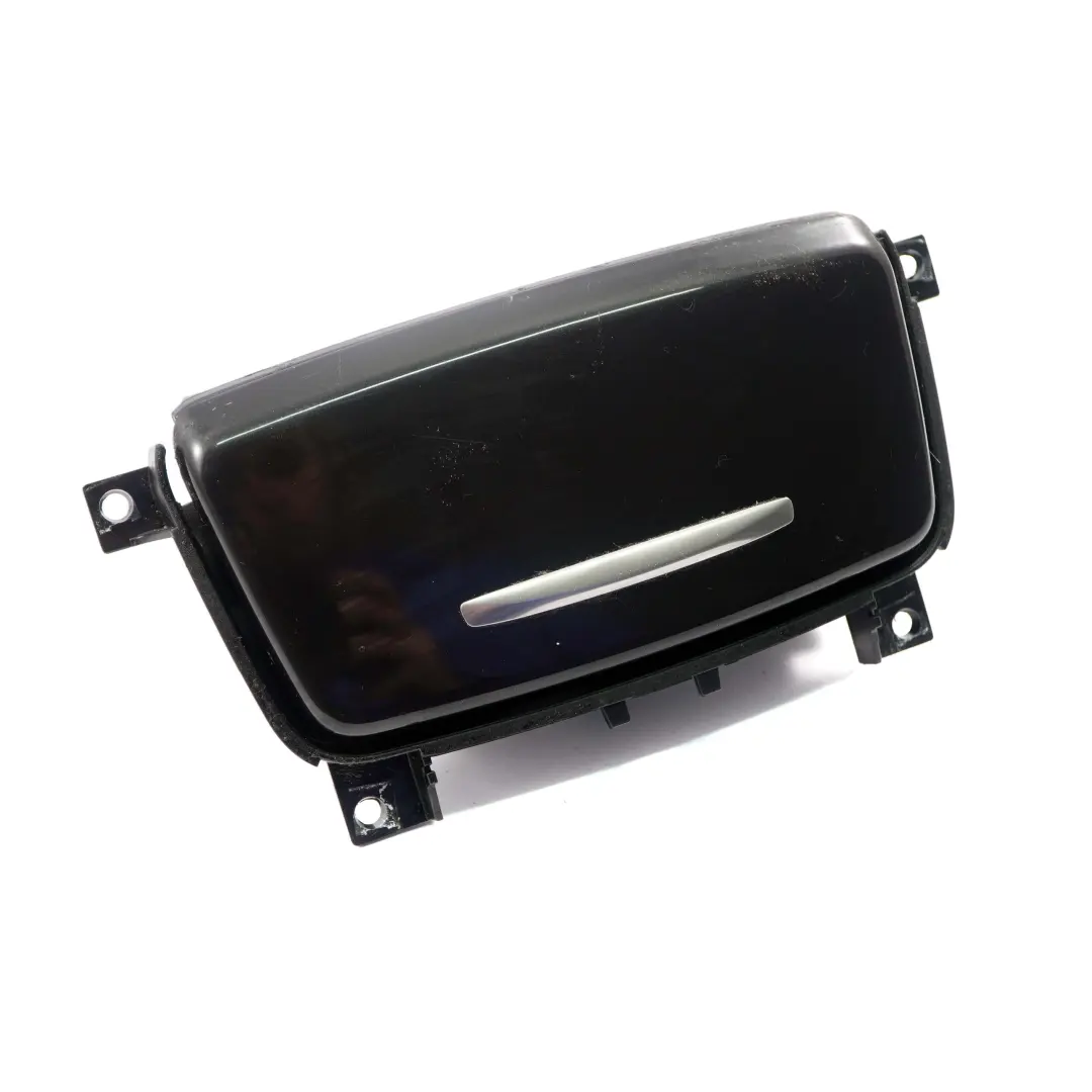 BMW E92 Console Centrale Arriere Cendrier Cendres Diamantschwarz Noir - SKU 6966488 - Numéro de pièce 6966488