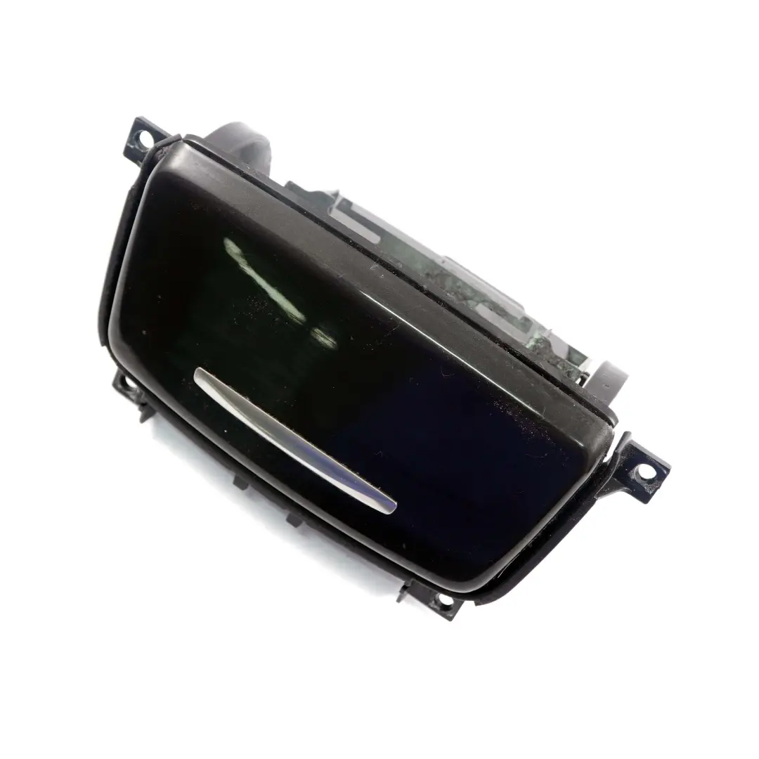 BMW E92 Console Centrale Arriere Cendrier Cendres Diamantschwarz Noir - SKU 6966488 - Numéro de pièce 6966488