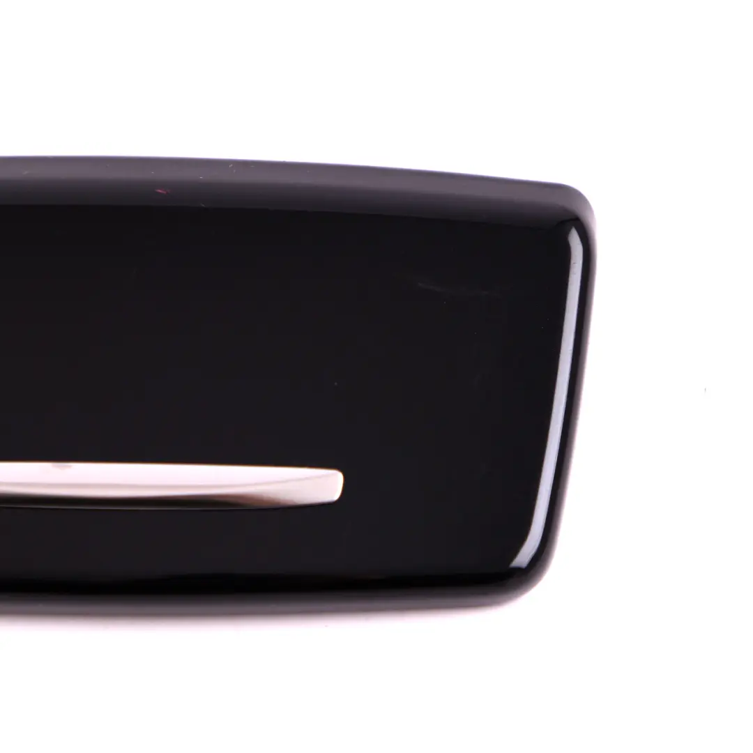 Oddments Box Rear Ash Tray Diamant Black to BMW 3 E92 Cover with Part number 6966490 BMW 3 E92 Cover Oddments Box Rear Ash Tray Diamant Black - SKU 6966490-5 - Part number 6966490