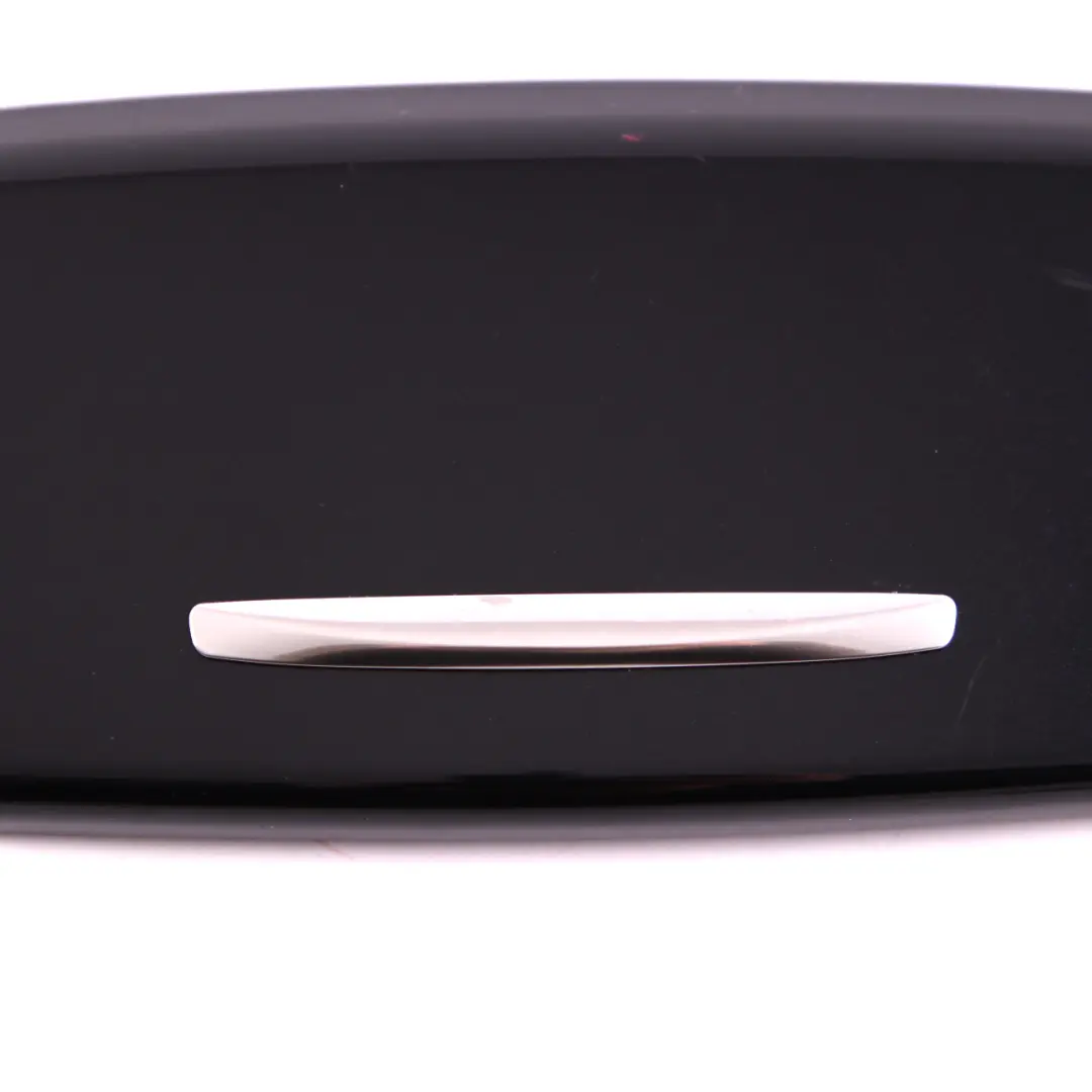 Oddments Box Rear Ash Tray Diamant Black to BMW 3 E92 Cover with Part number 6966490 BMW 3 E92 Cover Oddments Box Rear Ash Tray Diamant Black - SKU 6966490-5 - Part number 6966490