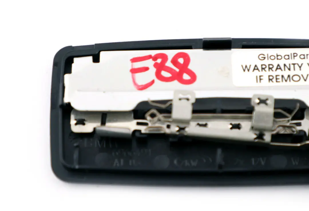 Eclairage Intérieur pour BMW E88 E93 F33 F83 Convertible à propos du numéro de pièce 6966491 BMW E88 E93 F33 F83 Convertible Eclairage Intérieur - SKU 6966491 - Numéro de pièce 6966491