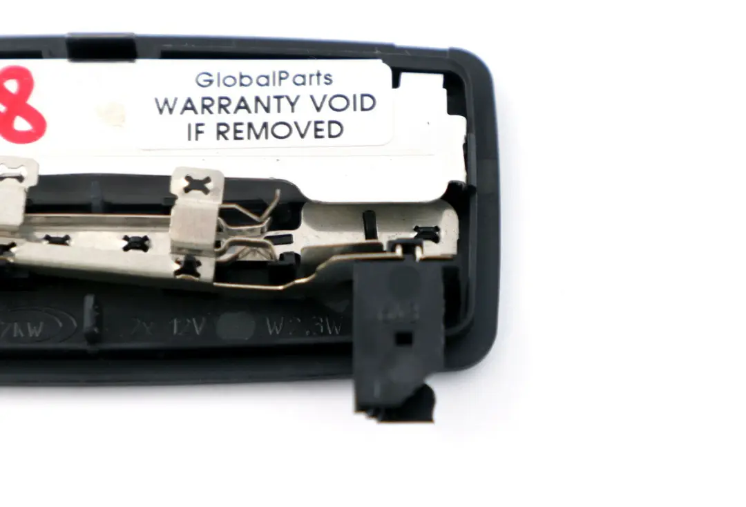 Eclairage Intérieur pour BMW E88 E93 F33 F83 Convertible à propos du numéro de pièce 6966491 BMW E88 E93 F33 F83 Convertible Eclairage Intérieur - SKU 6966491 - Numéro de pièce 6966491