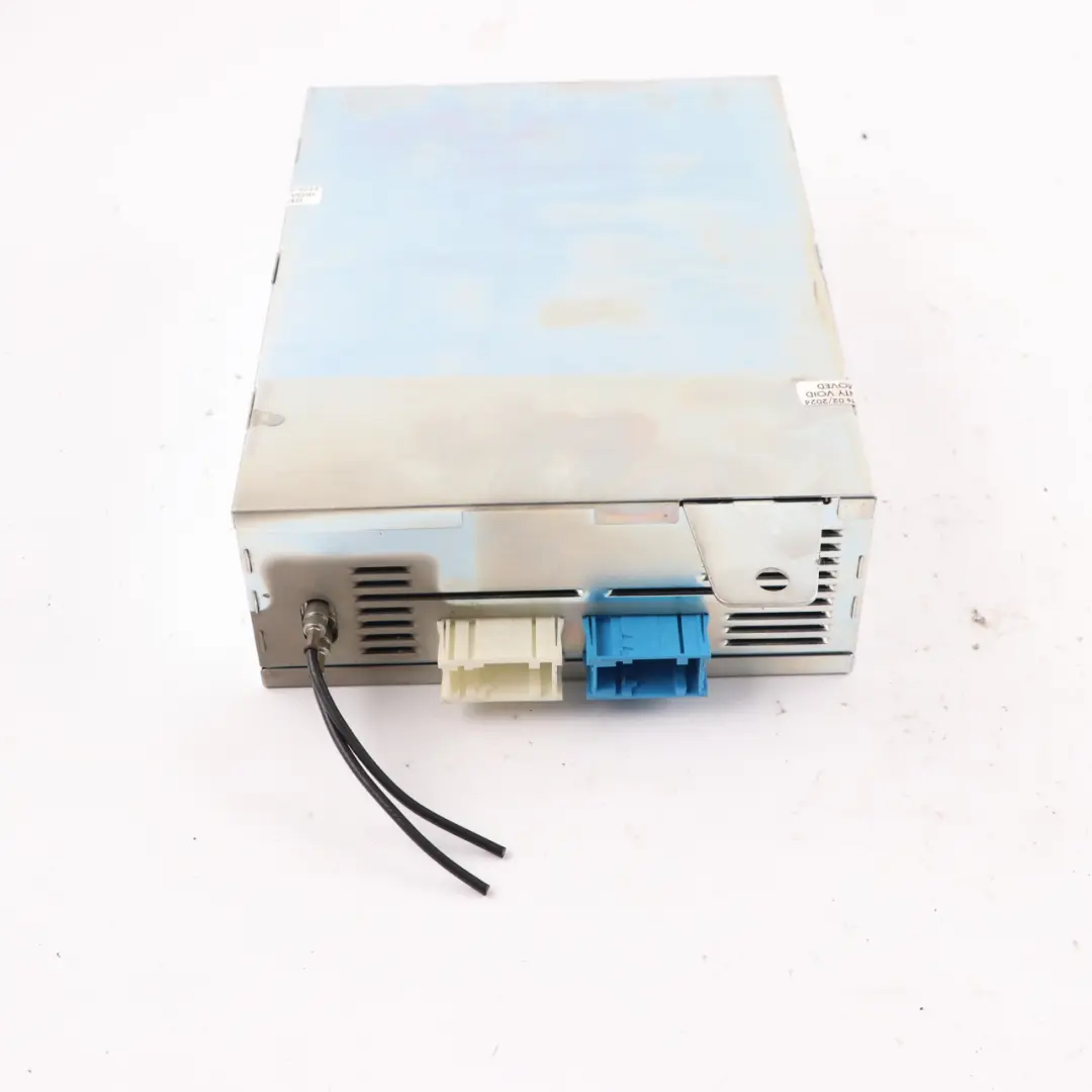 Navigation System Video Module Control Unit High to BMW X5 E53 with Part number 6966696 BMW X5 E53 Navigation System Video Module Control Unit High - SKU 6966696 - Part number 6966696