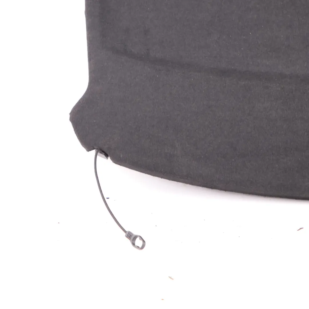 Półka Bagażnika Tylna Podszybie Tył Antracyt do BMW E81 E87 o numerze 6966716 BMW E81 E87 Półka Bagażnika Tylna Podszybie Tył Antracyt - SKU 6966716-2 - Numer Części 6966716