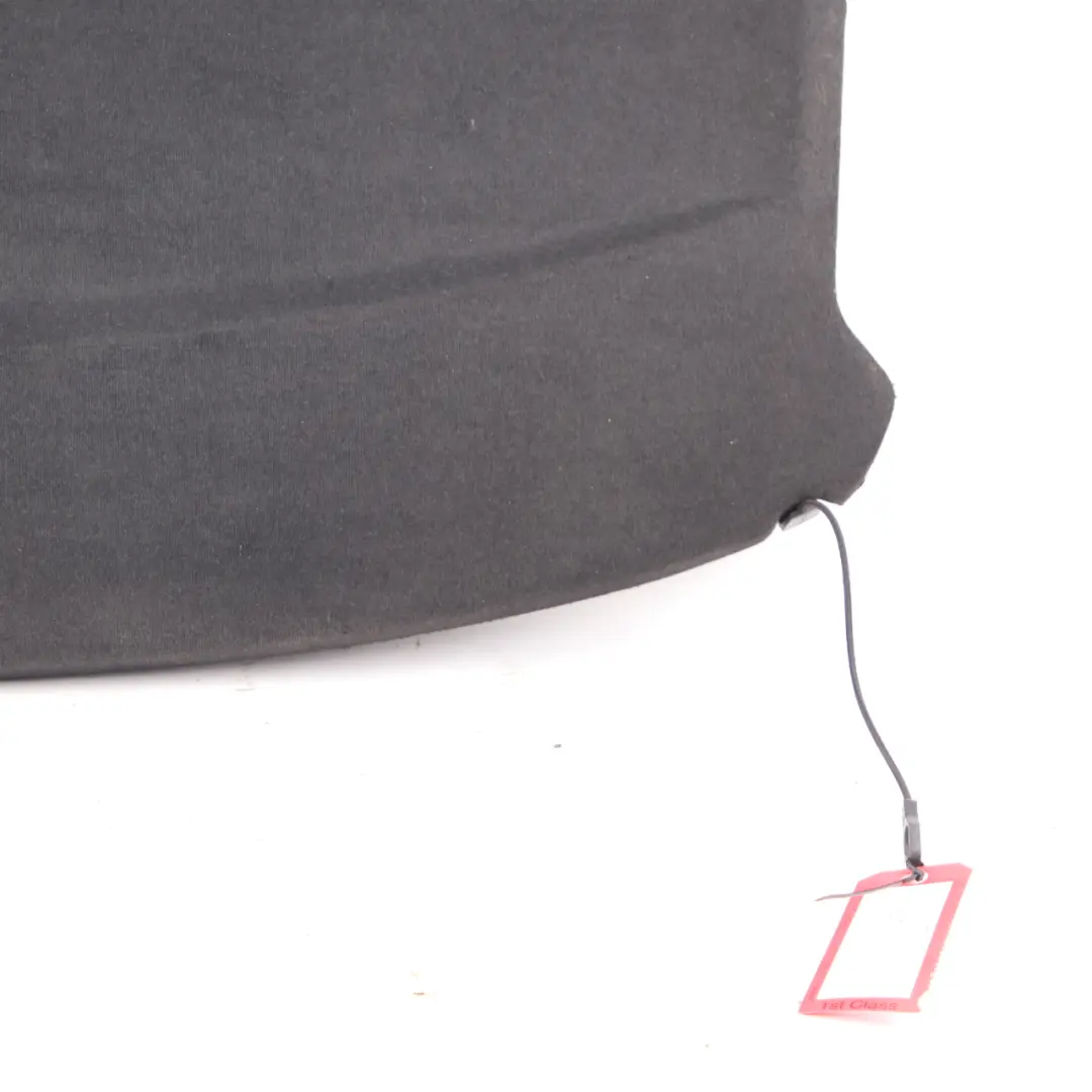 Półka Bagażnika Tylna Podszybie Tył Antracyt do BMW E81 E87 o numerze 6966716 BMW E81 E87 Półka Bagażnika Tylna Podszybie Tył Antracyt - SKU 6966716-2 - Numer Części 6966716