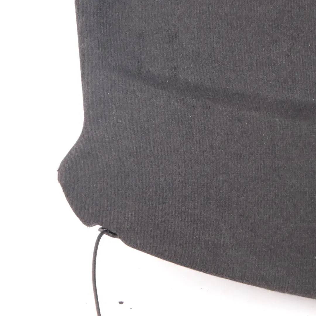 Hutablage BMW E81 E87 Heckscheibe Kofferraumabdeckung Anthrazit für mit Teilenummer 6966716 Hutablage BMW E81 E87 Heckscheibe Kofferraumabdeckung Anthrazit - SKU 6966716-2 - Teilenummer 6966716