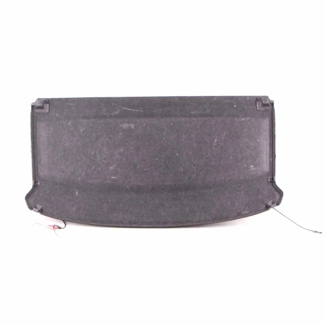 Hutablage BMW E81 E87 Heckscheibe Kofferraumabdeckung Anthrazit für mit Teilenummer 6966716 Hutablage BMW E81 E87 Heckscheibe Kofferraumabdeckung Anthrazit - SKU 6966716-2 - Teilenummer 6966716