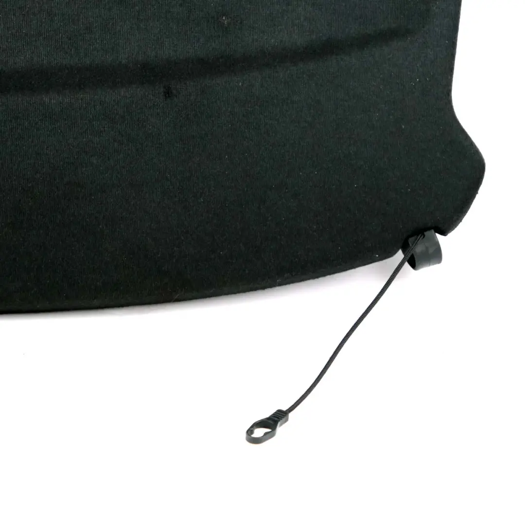 BMW E81 E87 Rear Window Parcel Shelf Boot Trunk Cover Panel Anthrazit - SKU 6966716-4 - Part number 6966716