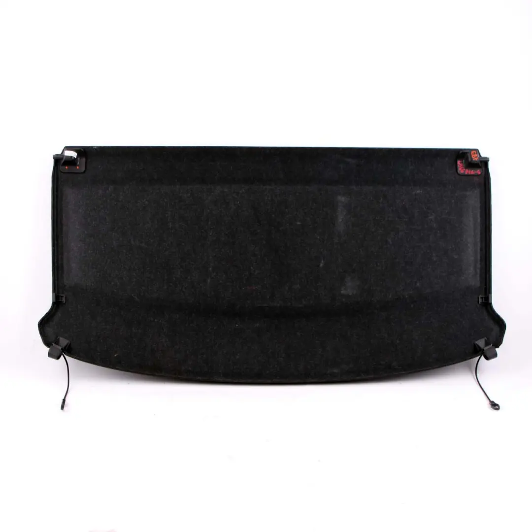 BMW E81 E87 Rear Window Parcel Shelf Boot Trunk Cover Panel Anthrazit - SKU 6966716-4 - Part number 6966716