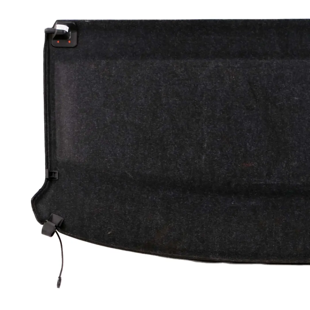 BMW E81 E87 Rear Window Parcel Shelf Boot Trunk Cover Panel Anthrazit - SKU 6966716-4 - Part number 6966716