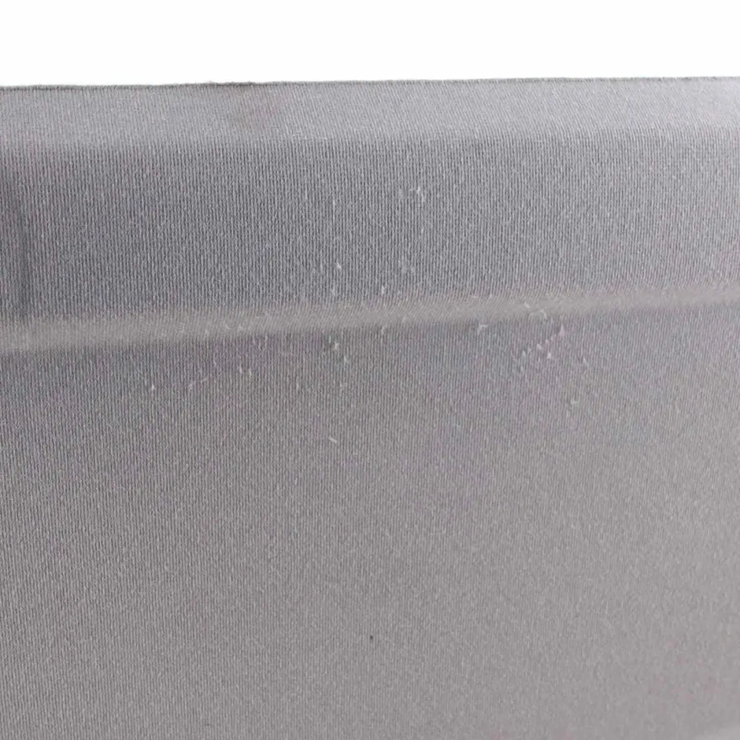 Bandeja Trasera Ventana Gris para BMW E81 E87 con número de pieza 6966717 BMW E81 E87 Bandeja Trasera Ventana Gris - SKU 6966717-1 - Número de pieza 6966717