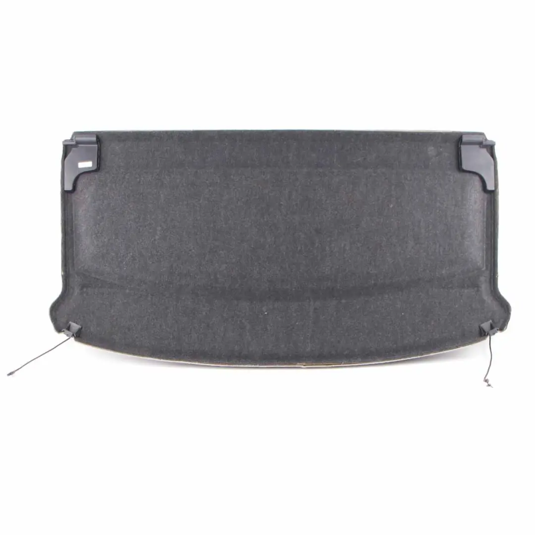 Hutablage Heckfenster Leiste Alaskagrau Grau für BMW E81 E87 mit Teilenummer 6966717 BMW E81 E87 Hutablage Heckfenster Leiste Alaskagrau Grau - SKU 6966717-1 - Teilenummer 6966717