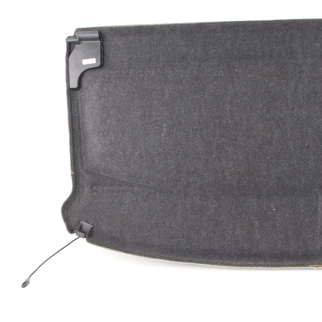 Bandeja Trasera Ventana Gris para BMW E81 E87 con número de pieza 6966717 BMW E81 E87 Bandeja Trasera Ventana Gris - SKU 6966717-1 - Número de pieza 6966717