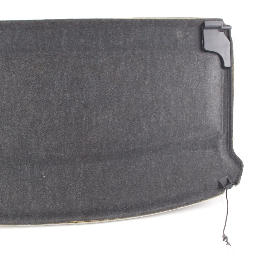 BMW E81 E87 Plage Arrière Tablette Lunette Alaskagrau Gris - SKU 6966717-1 - Numéro de pièce 6966717