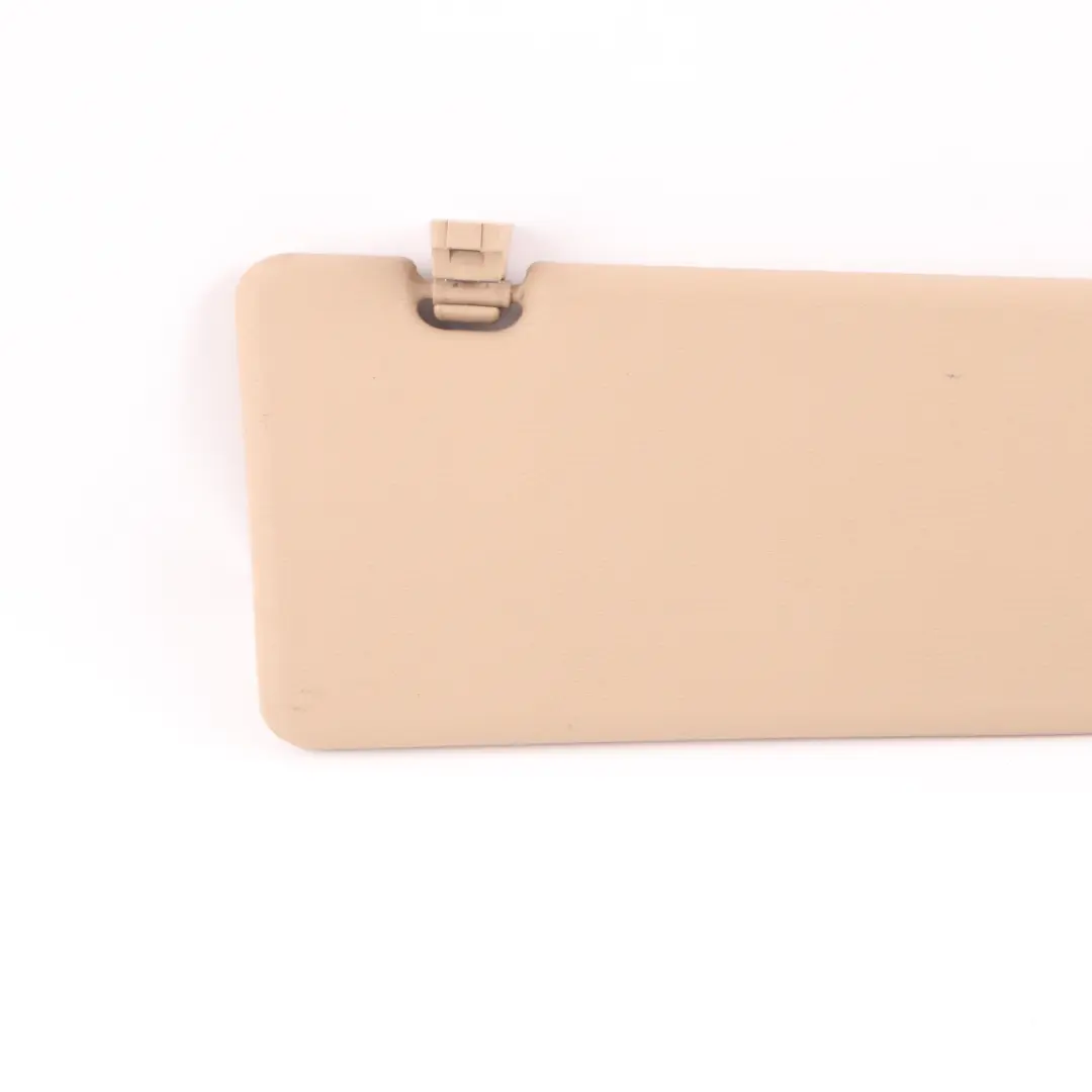 BMW X5 E70 Sun Visor Mirror Make-Up Panel Left N/S Savannabeige - SKU 6966747 - Part number 6966747