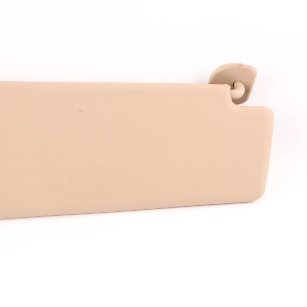 BMW X5 E70 Sun Visor Mirror Make-Up Panel Left N/S Savannabeige - SKU 6966747 - Part number 6966747
