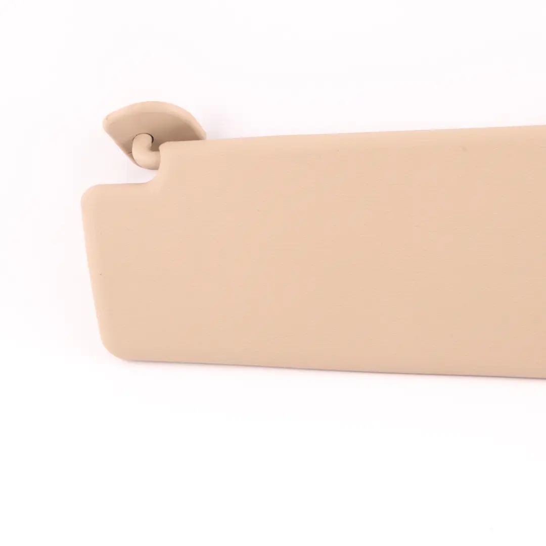 Sun Visor Mirror Make-Up Panel Right O/S Savannabeige to BMW X5 E70 with Part number 6966748 BMW X5 E70 Sun Visor Mirror Make-Up Panel Right O/S Savannabeige - SKU 6966748 - Part number 6966748