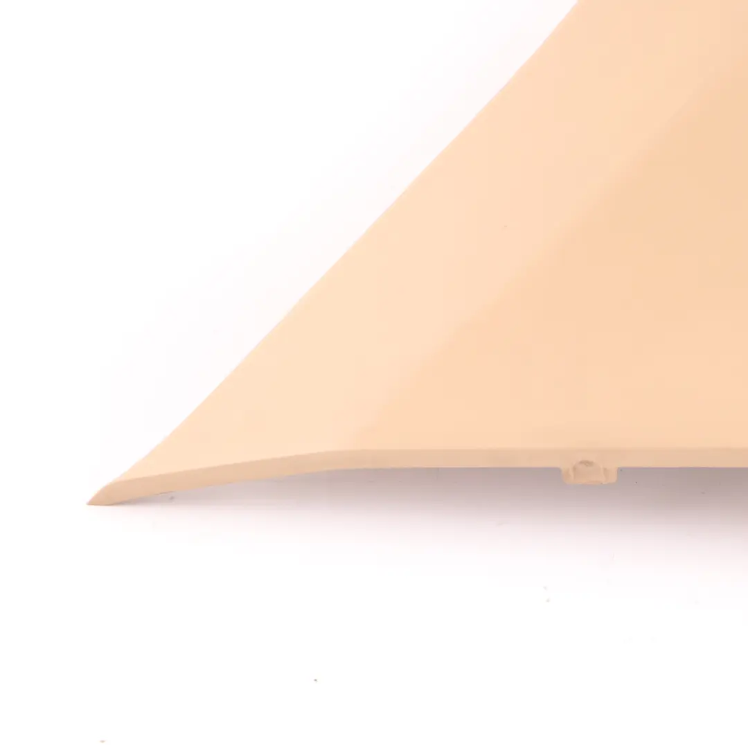 Column D Trim Panel Savannabeige Left N/S 7141497 to BMW X5 E70 Cover with Part number 6966773 BMW X5 E70 Cover Column D Trim Panel Savannabeige Left N/S 7141497 - SKU 6966773 - Part number 6966773