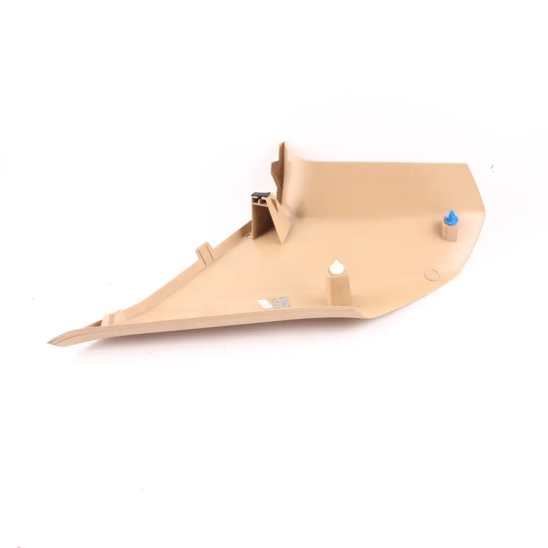 Column D Trim Panel Savannabeige Left N/S 7141497 to BMW X5 E70 Cover with Part number 6966773 BMW X5 E70 Cover Column D Trim Panel Savannabeige Left N/S 7141497 - SKU 6966773 - Part number 6966773