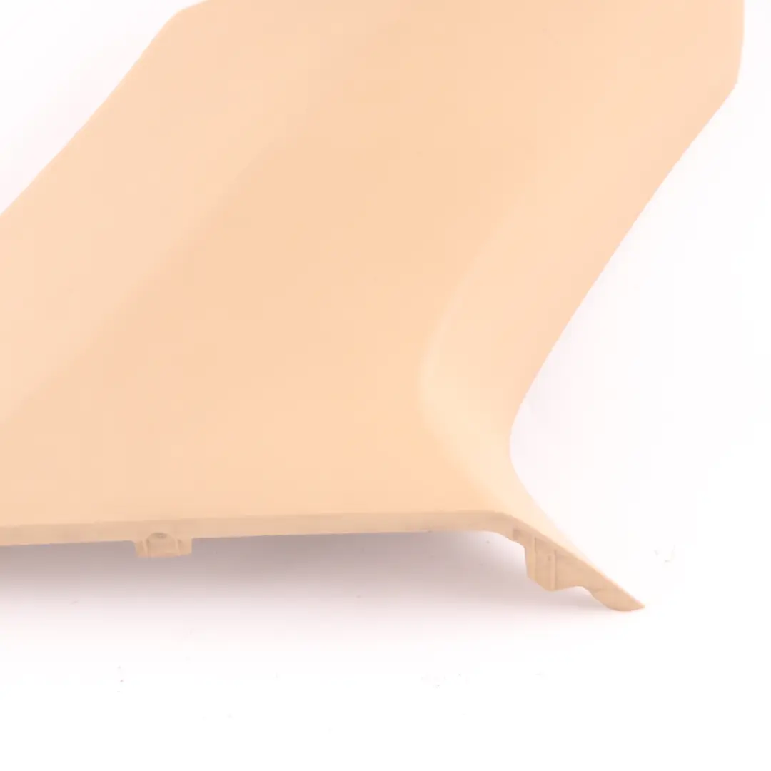 BMW X5 E70 Cover Column D Trim Panel Savannabeige Left N/S 7141497 - SKU 6966773 - Part number 6966773