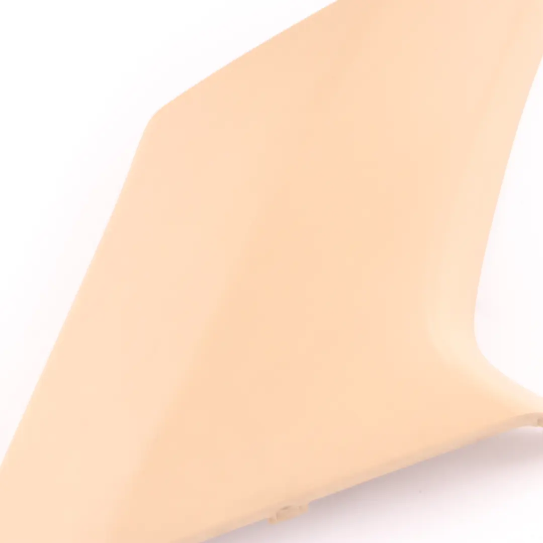 Column D Trim Panel Savannabeige Left N/S 7141497 to BMW X5 E70 Cover with Part number 6966773 BMW X5 E70 Cover Column D Trim Panel Savannabeige Left N/S 7141497 - SKU 6966773 - Part number 6966773