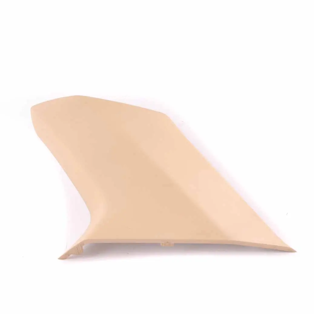 Column D Trim Panel Savannabeige Right O/S 7141498 to BMW X5 E70 Cover with Part number 6966774 BMW X5 E70 Cover Column D Trim Panel Savannabeige Right O/S 7141498 - SKU 6966774 - Part number 6966774