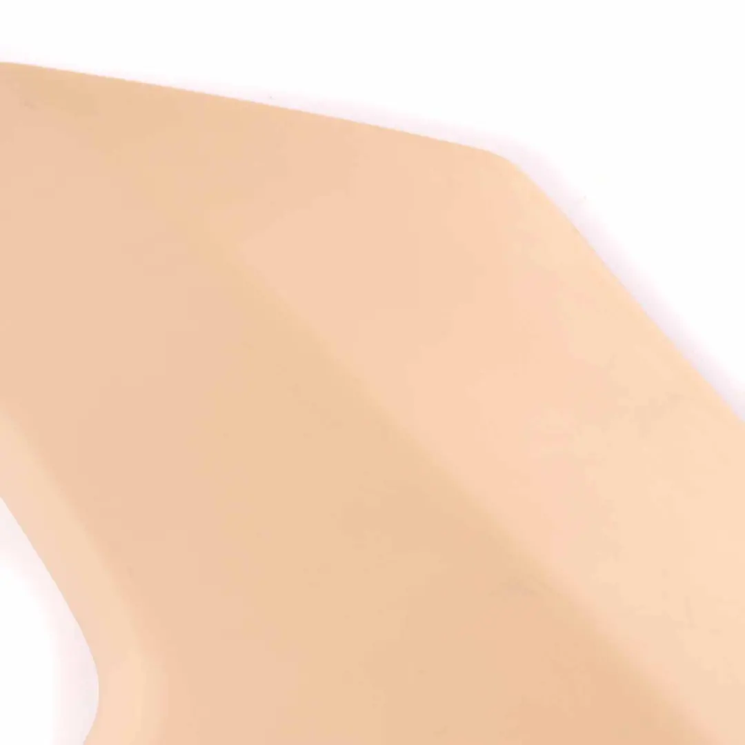 BMW X5 E70 Cover Column D Trim Panel Savannabeige Right O/S 7141498 - SKU 6966774 - Part number 6966774