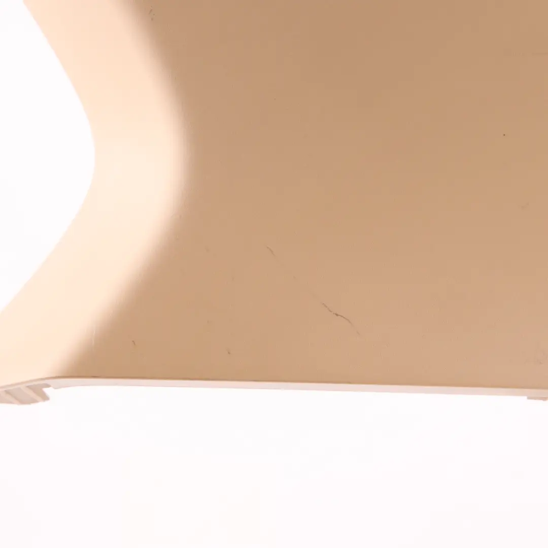 Column D Trim Panel Savannabeige Right O/S 7141498 to BMW X5 E70 Cover with Part number 6966774 BMW X5 E70 Cover Column D Trim Panel Savannabeige Right O/S 7141498 - SKU 6966774 - Part number 6966774