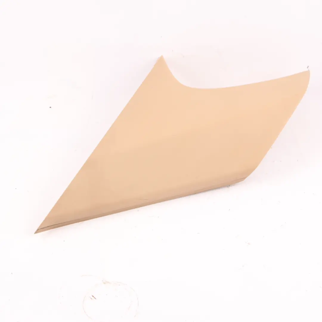 BMW X5 E70 Cover Column D Trim Panel Savannabeige Right O/S 7141498 - SKU 6966774 - Part number 6966774