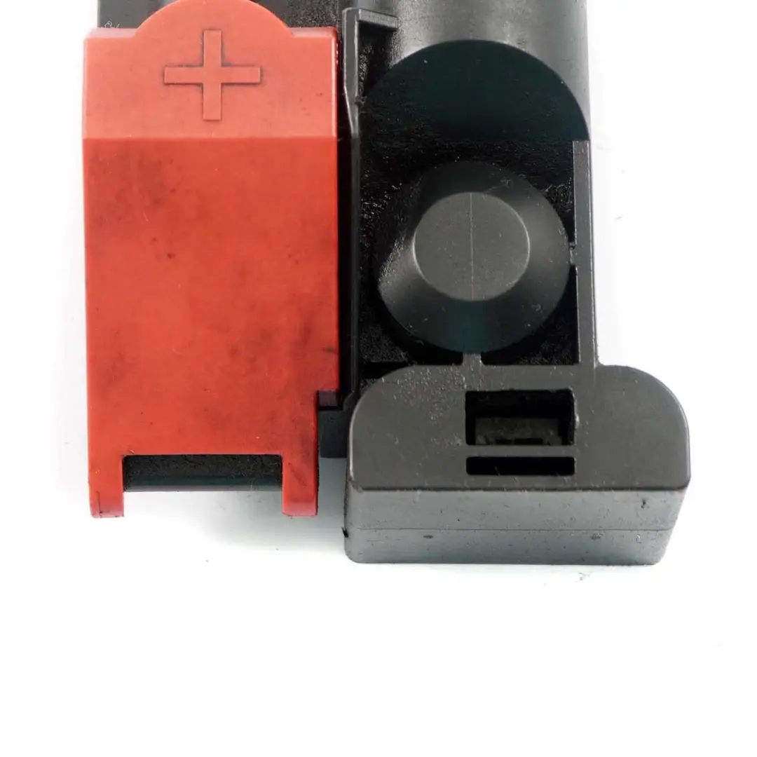 BMW X5 E70 Cable Positivo Bateria Caja Terminal Base B+ X6 E71 - SKU 6967184-1 - Número de pieza 6967184