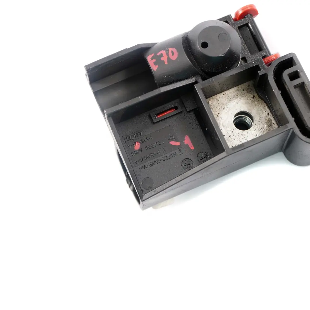 BMW X5 E70 Cavo Positivo Batteria Scatola Terminale Base B+ X6 E71 - SKU 6967184-1 - Numero di parte 6967184