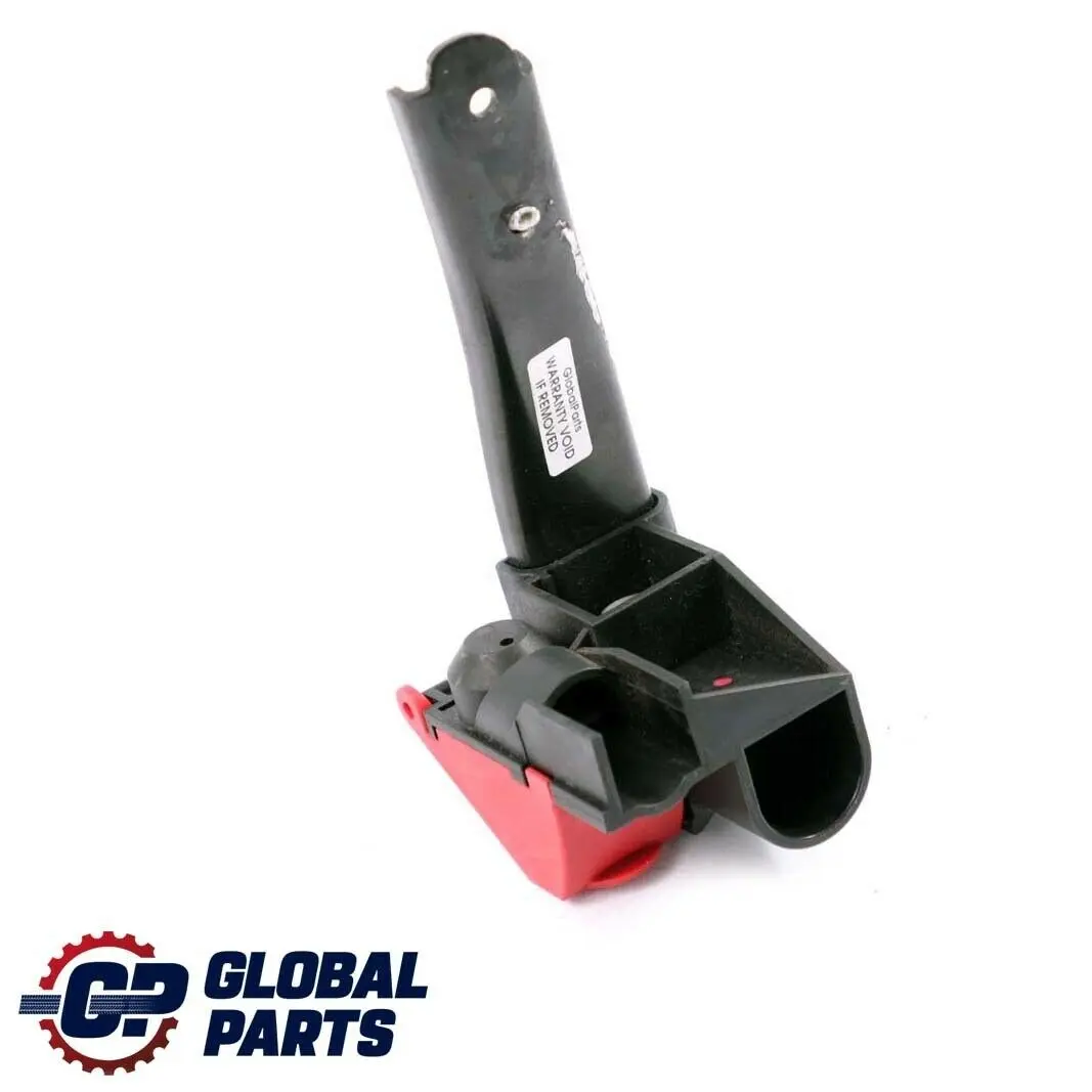 BMW X5 X6 er E70 E71 Plus Klemme Stützpunkt für Batterie Stützpunkt B+ 69671 - SKU 6967184 - Teilenummer 6967184