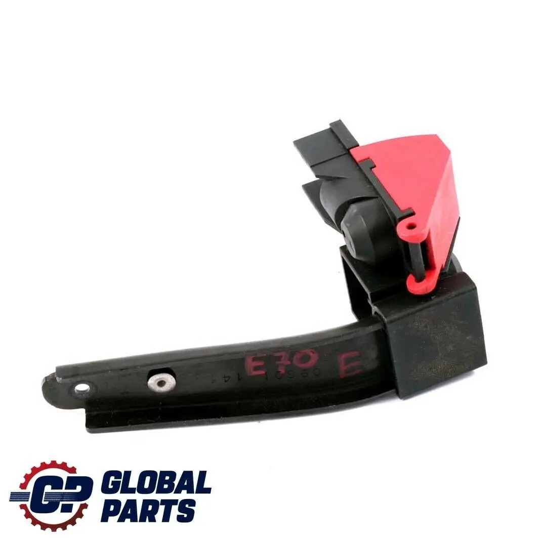 Borne Suspendue pour Batterie Suspendue B+ 69671 pour BMW X5 X6 E70 E71 Plus à propos du numéro de pièce 6967184 BMW X5 X6 E70 E71 Plus Borne Suspendue pour Batterie Suspendue B+ 69671 - SKU 6967184 - Numéro de pièce 6967184