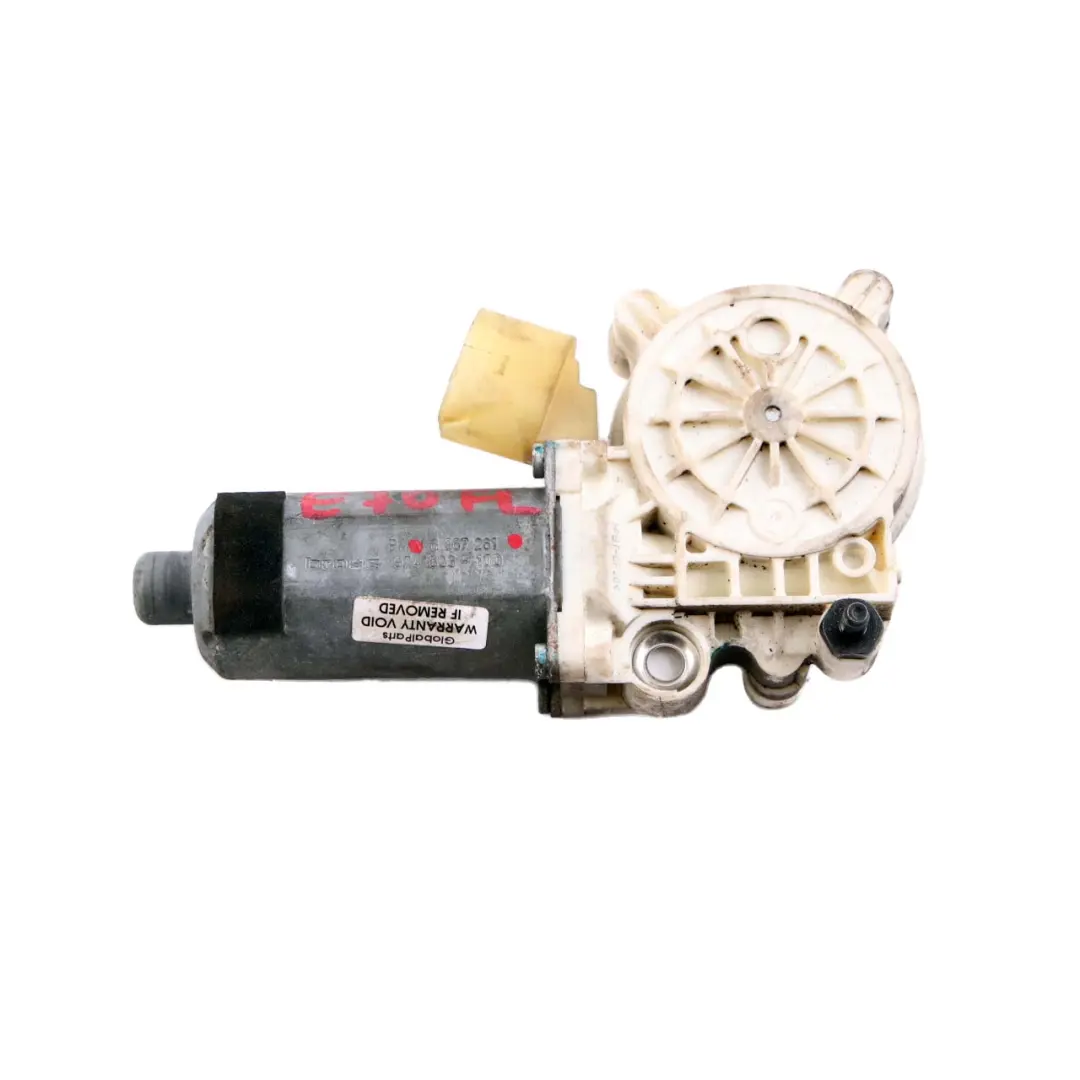 Vorne Hinten Links N/S Tür Fensterhebermotor Regulator Drive für BMW X5 E70 mit Teilenummer 6967261 BMW X5 E70 Vorne Hinten Links N/S Tür Fensterhebermotor Regulator Drive - SKU 6967261 - Teilenummer 6967261