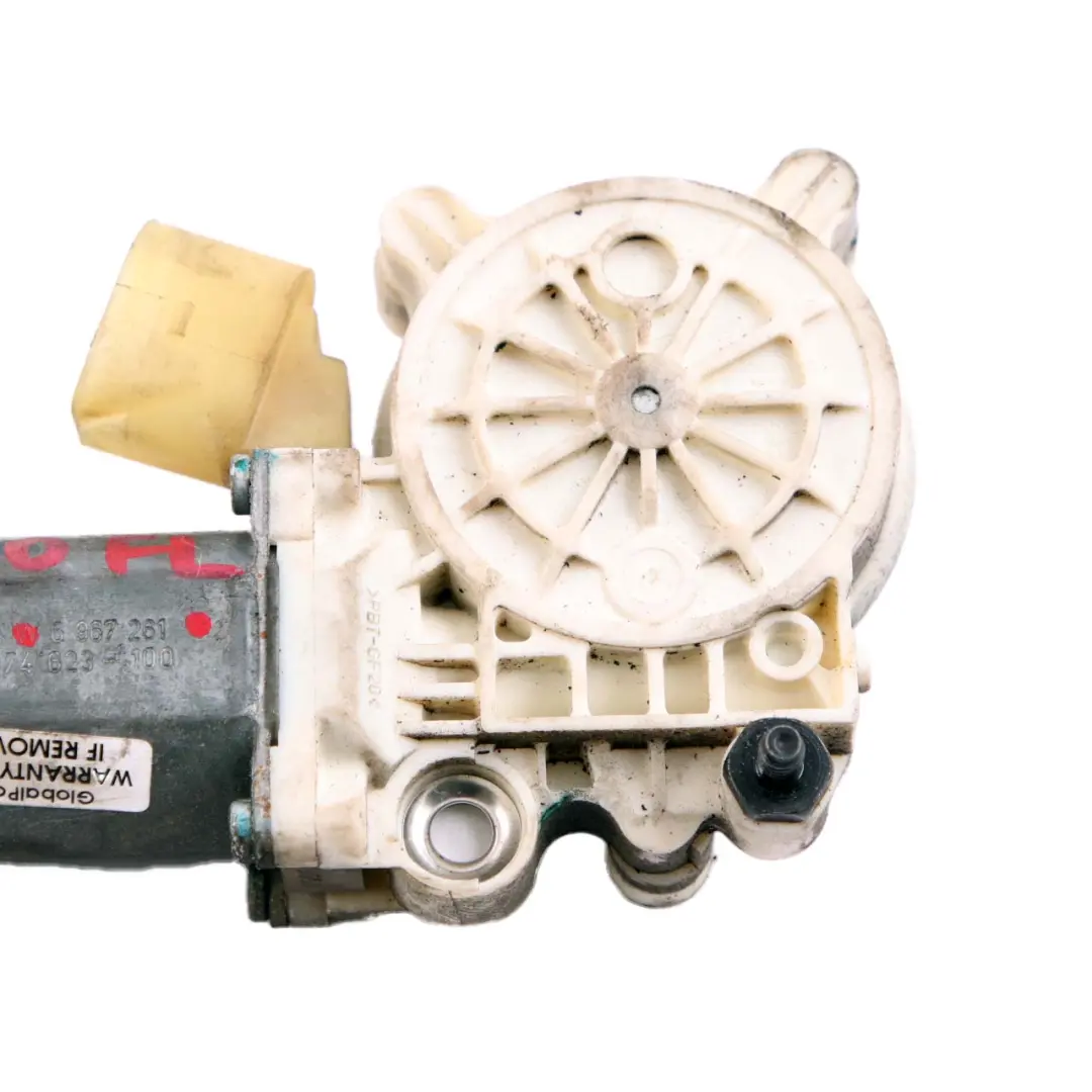 Gauche Régulateur Vitres Electriques Entraînement pour BMW X5 E70 Avant à propos du numéro de pièce 6967261 BMW X5 E70 Avant Gauche Régulateur Vitres Electriques Entraînement - SKU 6967261 - Numéro de pièce 6967261