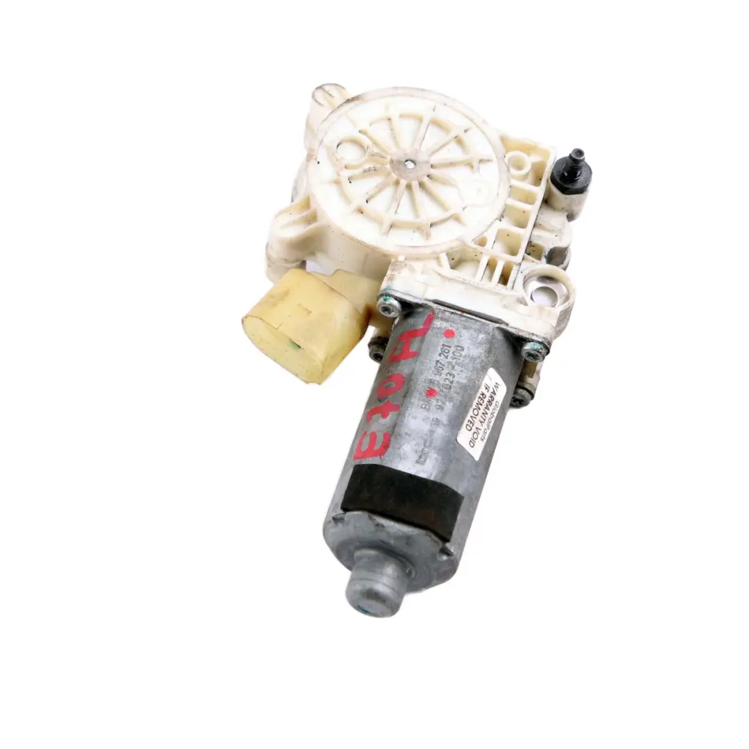 Front Rear Left N/S Door Power Window Motor Regulator Drive to BMW X5 E70 with Part number 6967261 BMW X5 E70 Front Rear Left N/S Door Power Window Motor Regulator Drive - SKU 6967261 - Part number 6967261