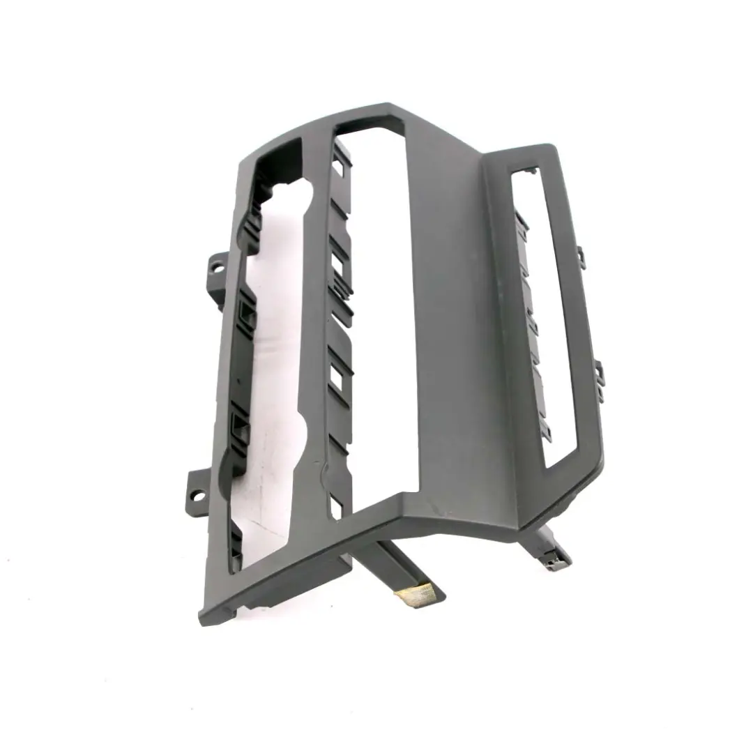 Centralna Osłona Radia Czarna do BMW E70 E71 o numerze 7161797 BMW E70 E71 Centralna Osłona Radia Czarna - SKU 6967464 - Numer Części 7161797