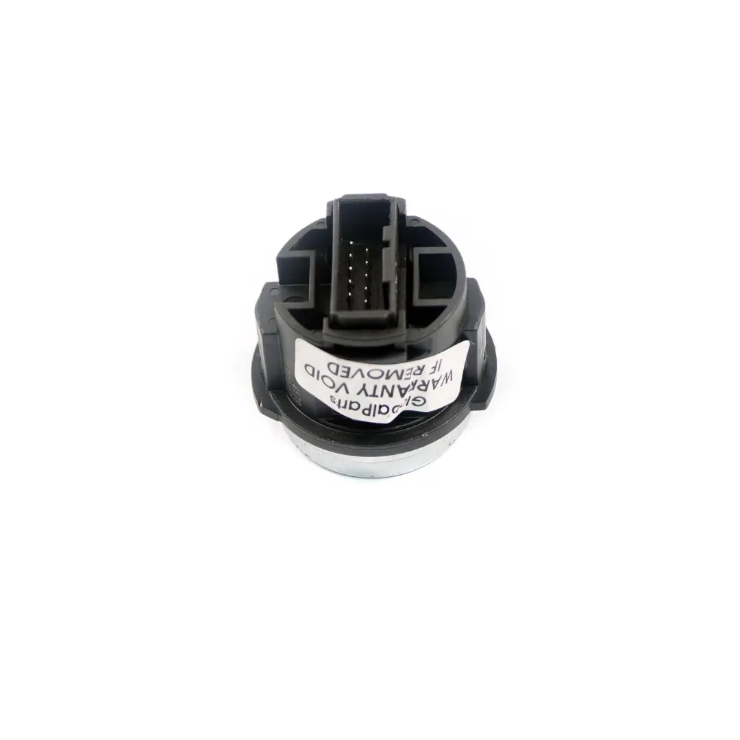 BMW X5 Series E70 Starter Start Stop Switch Bouton d'allumage Rouge - SKU 6967675-5 - Numéro de pièce 6967675