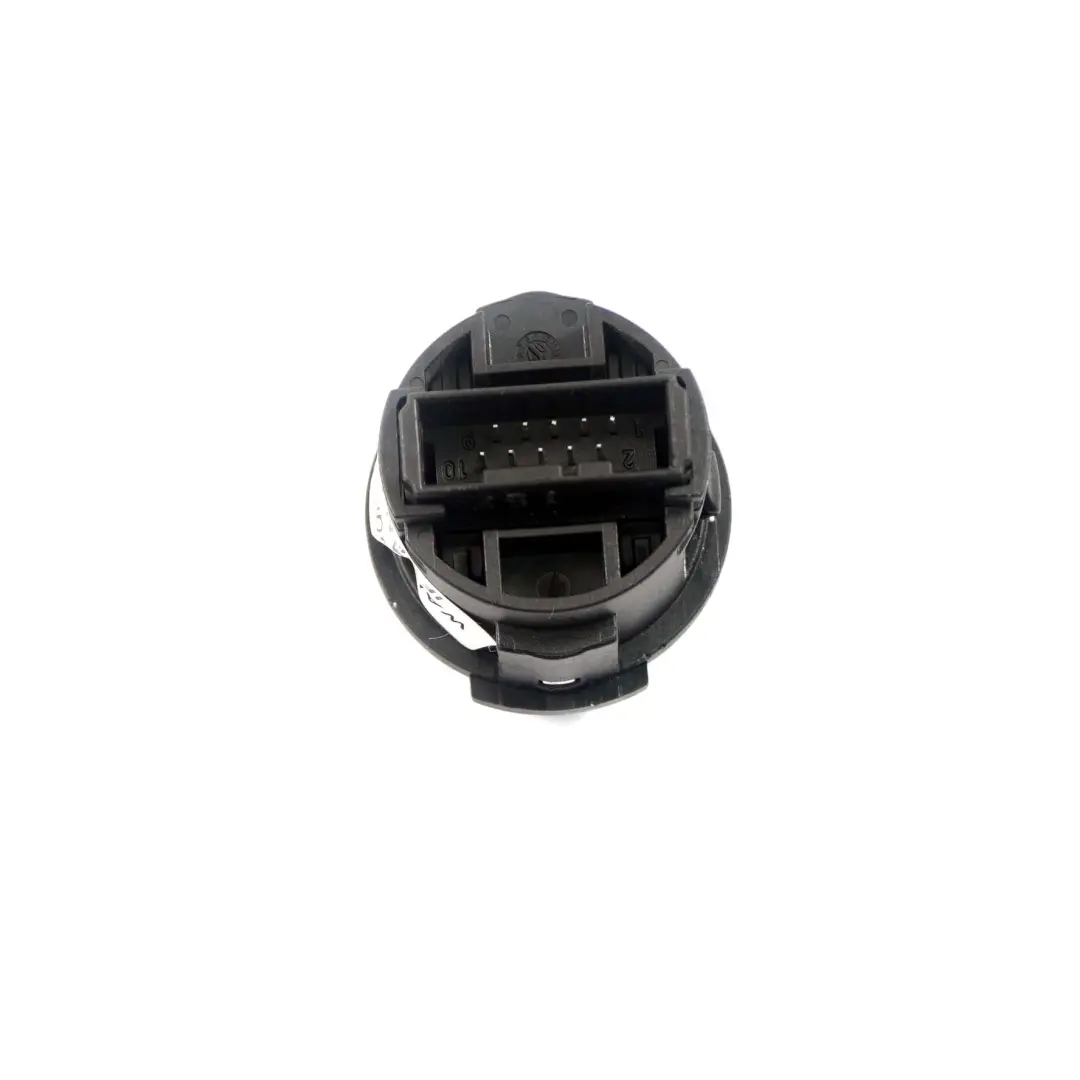 BMW X5 Series E70 Starter Start Stop Switch Bouton d'allumage Rouge - SKU 6967675-5 - Numéro de pièce 6967675