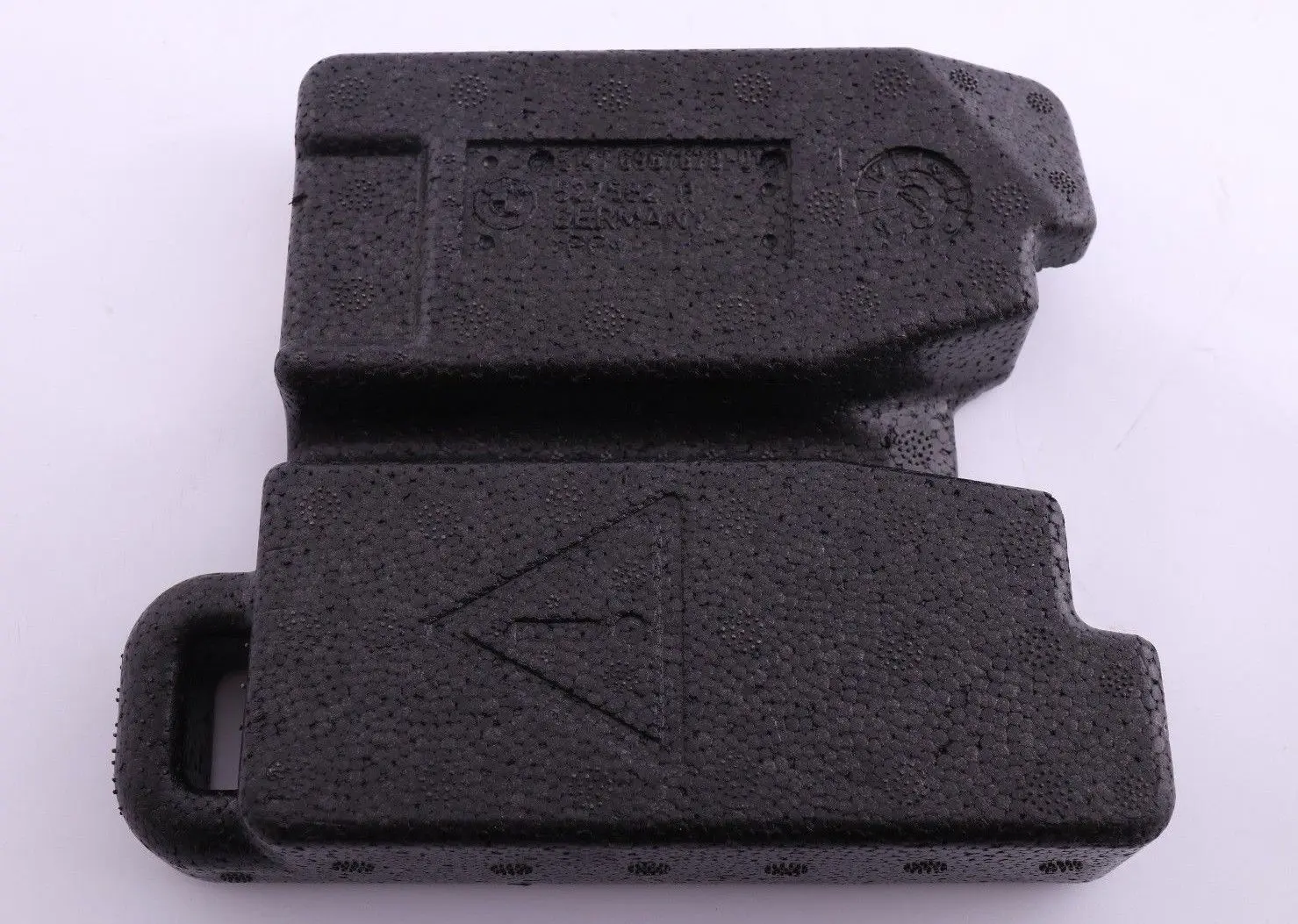 BMW 3 er E90 LCI Batterieabdeckung Kofferraum Crashelement Batterie 6967678