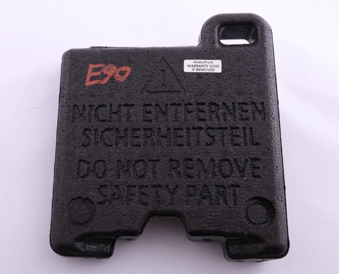 BMW 3 series E90 LCI Battery Cover Lateral Trunk Floor Trim Panel - SKU 6967678 - Part number 6967678
