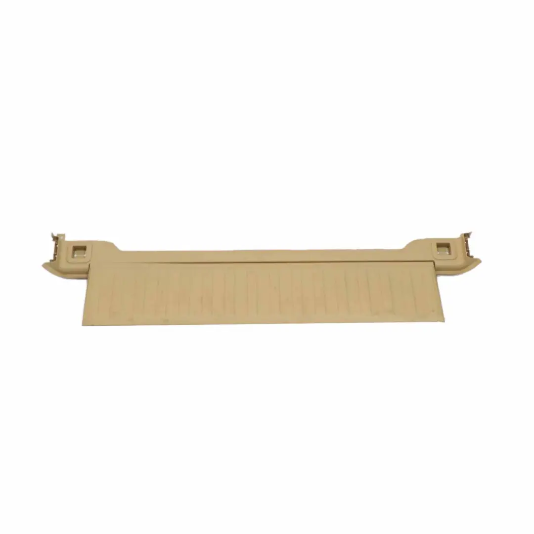Loading Sill Cover Trunk Boot Lid Trim Panel Beige 7145899 to BMW X5 E70 with Part number 6967844 BMW X5 E70 Loading Sill Cover Trunk Boot Lid Trim Panel Beige 7145899 - SKU 6967844 - Part number 6967844